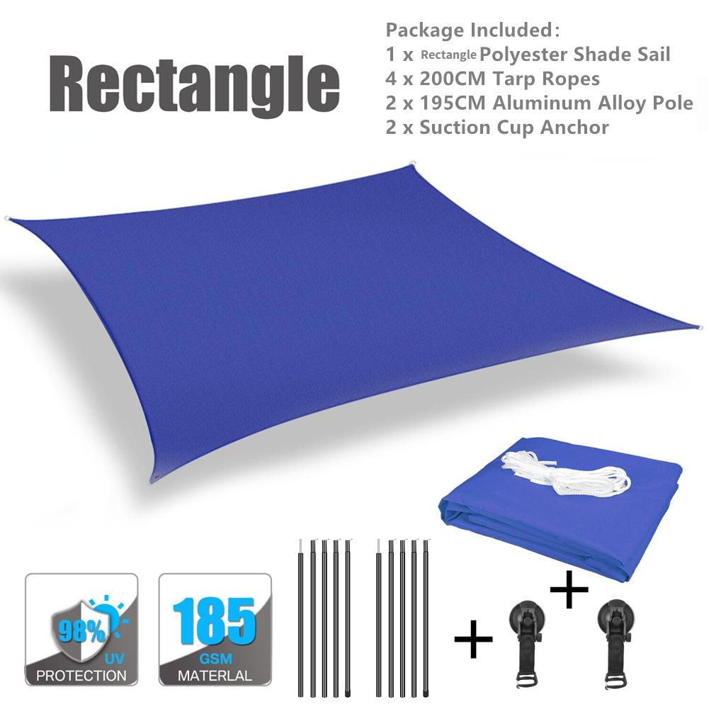 Автомобильный тент для кемпинга, боковой автомобильный тент на крышу, водостойкий УФ-портативный кемпинговый тент, автомобильный навес от дождя на крыше