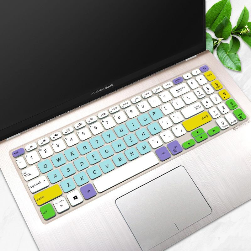 Silicone Keyboard Protective Film for ASUS S5300U V5000F Keyboard Cover for ASUS S5300U V5000F