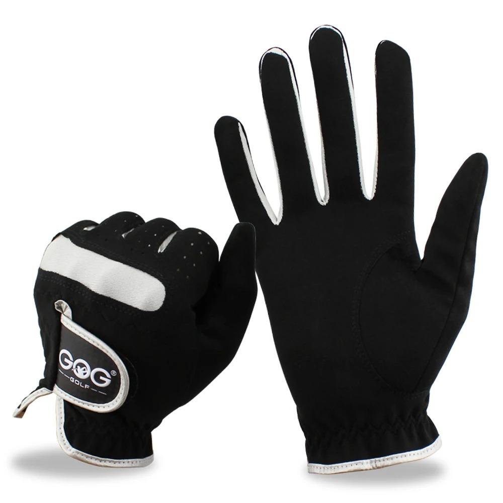 Comfort Men's Golf Gloves Breathable Full Finger Golf Gloves Golf Accessories Golf Lovers