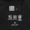 Uniqlo Бесшовная парка с длинным рукавом XL черная Мужская Б/у