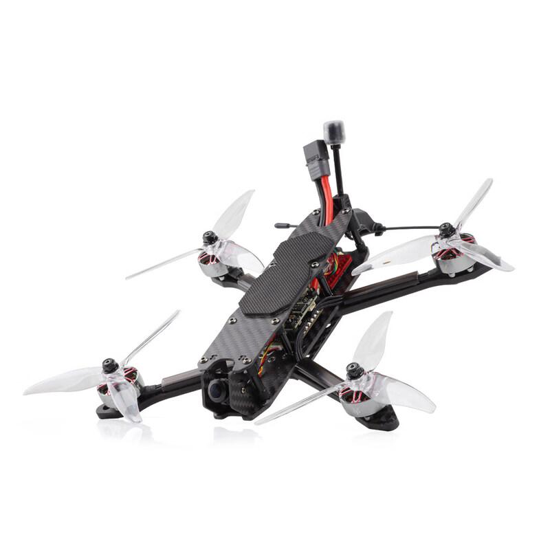 FPV Racing Дрон Hua Gu Long MY5 5-дюймовый (RTF)