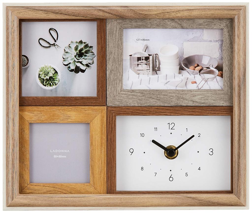 LADONNA Фоторамка интерьерная DF96-40-IV 084487 Слоновая кость