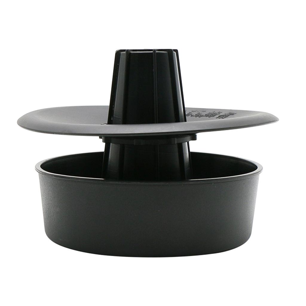 4pcs Bee Hive Stands,Beehive Support Bracket,Waterproof Box Foot Pads,Outdoor Bee Sink Base for Beekeeping