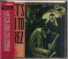 CD LESTER YOUNG, COUNT BASIE ORCHESTRA - Let's Go To Prez 258P5121 Epic 1988 Japan Jazz Used