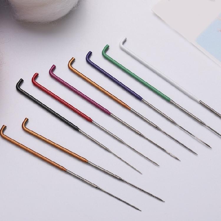 35Pcs Needle Felting Tools Supply Wool Felt Needle Crafting Tool for Wool Felting Craft