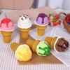 Manufacturing Technology Ice Cream Model Cone Simulation Props