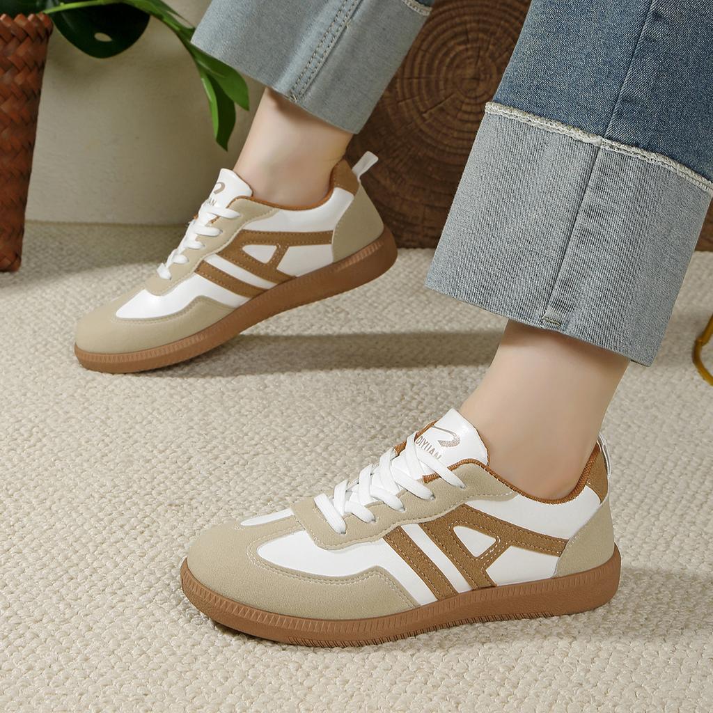 Fashion Women Sneakers 2025 Spring Luxury Flat Loafers Comfortable Shoes Slip On Soft Female Sneakers Lightweight Outdoor Shoes Women