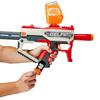 Hasbro Nerf PRO Gelfire GELFIRE Mythic Электрический Бластер 1600 Гель 800 Гелевых Шариков Перезаряжаемый Защитный Возраст 14 и Аутентичный & Шарики, Бутылка, Аккумулятор,