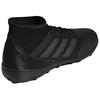 Adidas Predator Tango 18.3 Versatile Comfortable TF (Rubber Studs) Non-Slip Durable Soccer Shoes Men Soccer Shoes Black CP9279