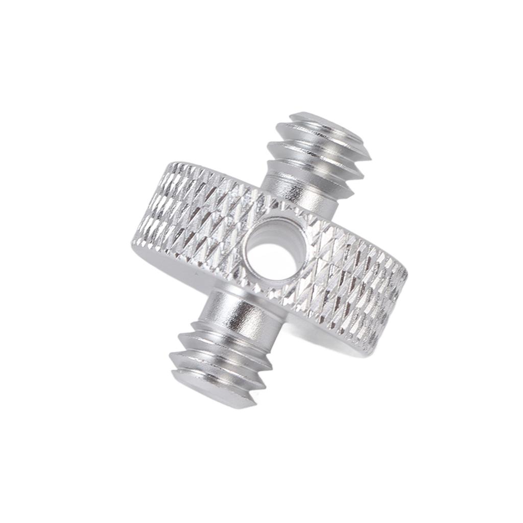 1/4in Male Thrded Camera Screw Adapter Mount for Tripod Camera Cage   Hd Accessories