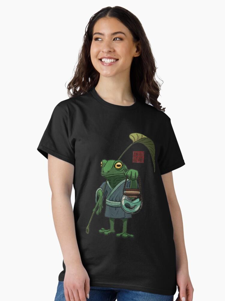 The Apothecary Diaries A Frog and His Son Classic Unisex T-Shirt