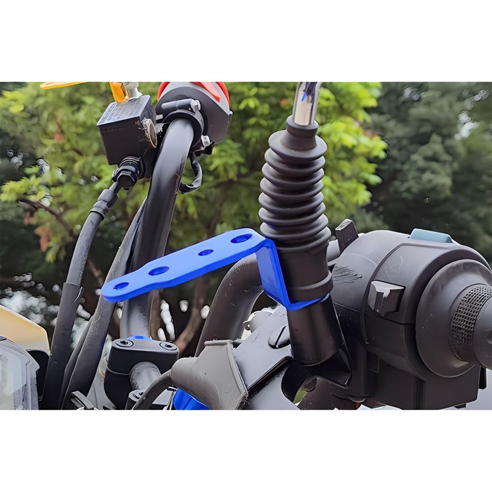 1 шт. кронштейн для модификации мотоцикла, фара, зеркало заднего вида, удлинитель, аксессуары