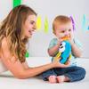 Kids II Japan Sesame Street Sesame Street Cookie Mania Тизер от KidsII (12094)