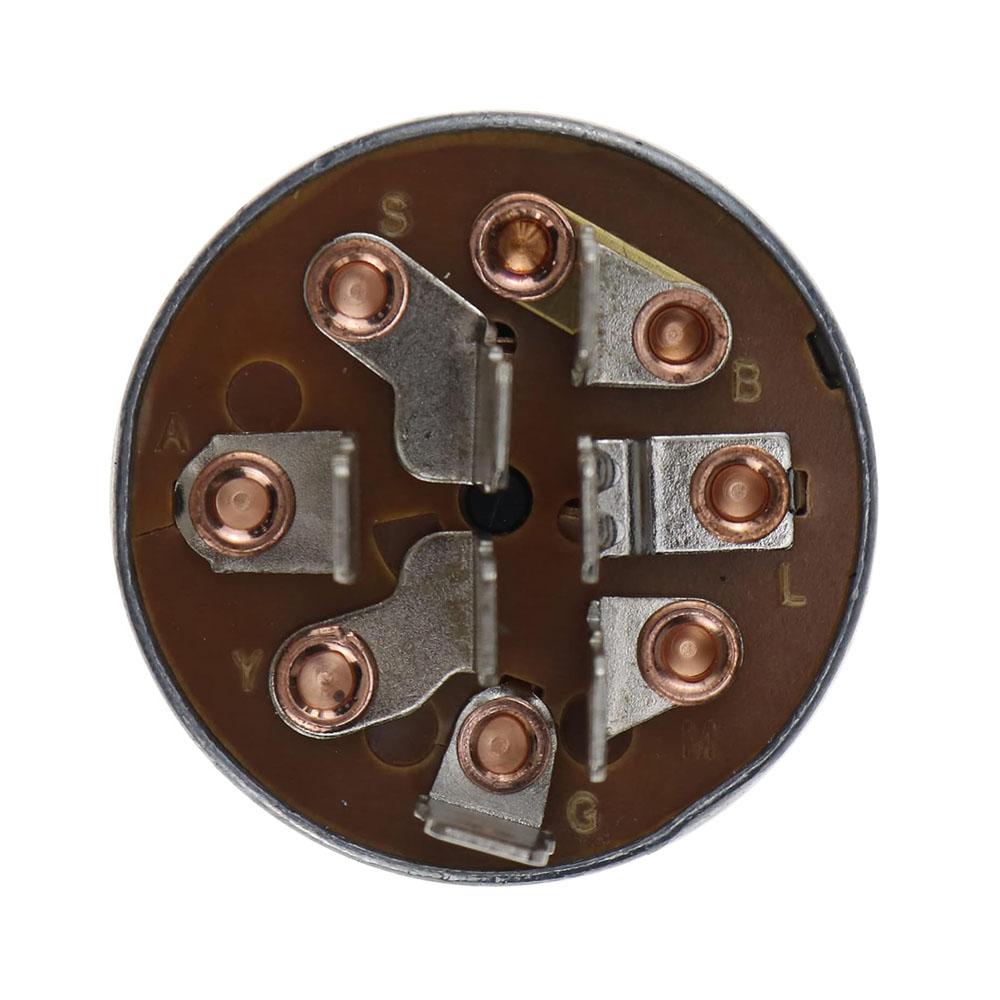 Переключатель стартера зажигания для Craftsman Husqvarna Murray MTD 140301 925-1717 92556