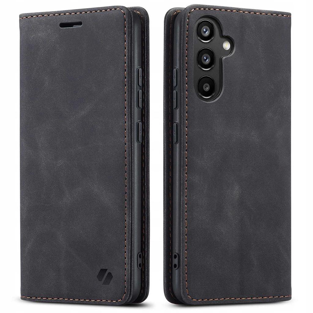 Кошелек-чехол Sc для Galaxy A34 5G Черный