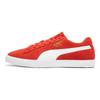 Puma Замшевая серия Повседневные Удобные Низкие Гольф-кроссовки Мужские кроссовки Красные 379823-01