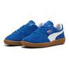 Puma Кроссовки Palermo Big Kid Cobalt Glaze Gum Kids сине-белые 397271-07