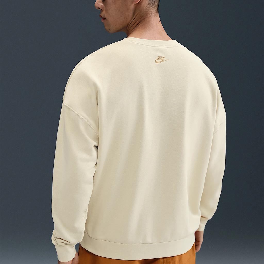 Nike Sweatshirt Men's Light Khaki/Parachute Beige IB8360-229