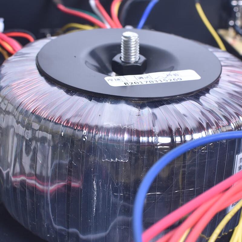 Lingsheng GC-250A IP Network Public Address Amplifier (CN version)