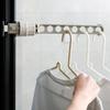 Window Frame Snap-on Drying Rack Artifact, Window Sill, Cool Clothes, Balcony Hanging Window, Window Drying Clothes, Portable Travel Wardrobe