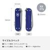 VICTORINOX Classic ALOX Классические цвета Ночное погружение Швейцарский армейский нож Нож Товары для предотвращения катастроф Отдых на природе Кемпинг Подарок Презент Ножницы Плоская отвертка