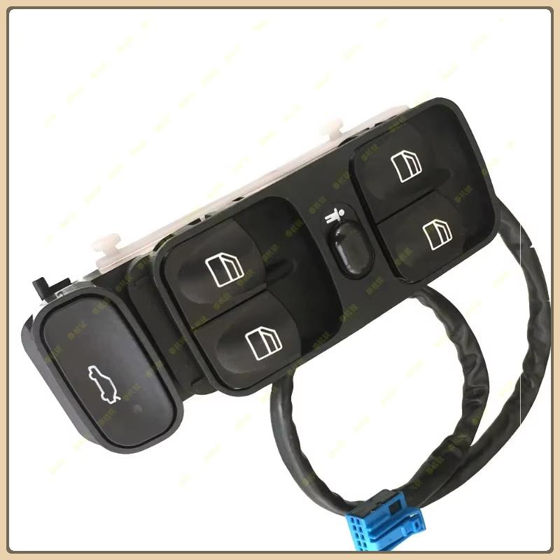 A2098203410 A2038200110 Power Control Window Switch For MERCEDES C CLASS W203 C180 C200 C220 A2038200110