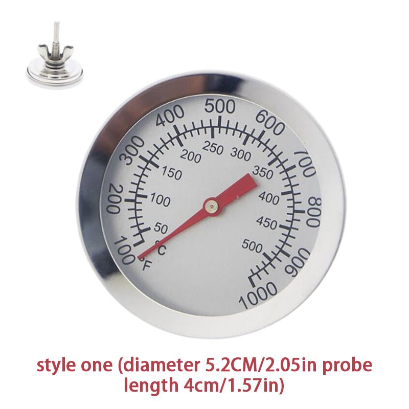 Цифровой термометр для гриля, барбекю, угольная яма, коптильня, термометр для измерения температуры, кухонные принадлежности