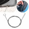 1/2/3PCS 1.5m Car Drain Dredging Cleaning Brush Skylight Hole Drain Dredge Cleaner Pipe Long Common Clogging Hose Cleaning A7L3
