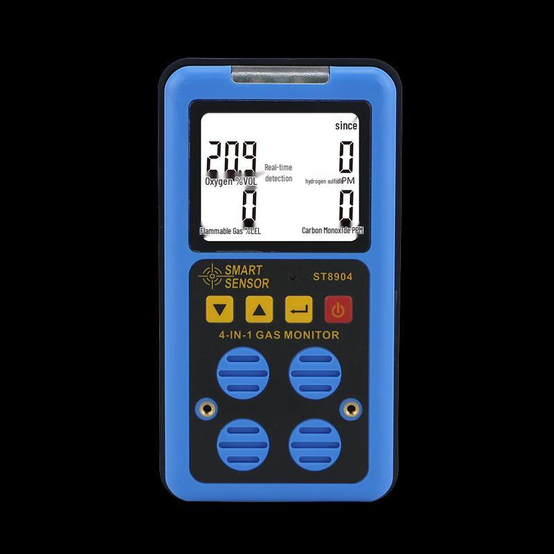 Xima ST8904 4-in-1 Portable Gas Detector (CN version)