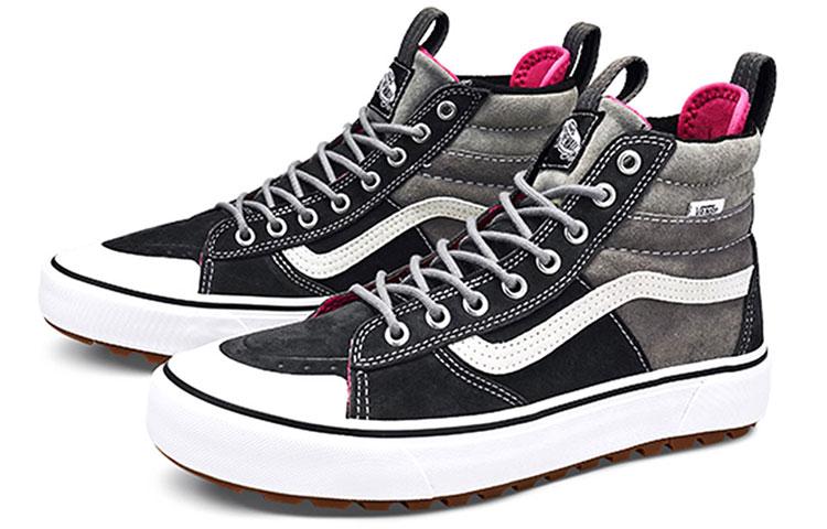 Vans SK8 HI Mte 2.0 Dx Серый/Истинный Белый VN0A4P3IXHM