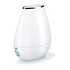 Humidificateur d'air Beurer LB37 - Blanc - Vaporisateur ultra-sons - 200 ml/h