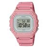 CASIO Стандартные цифровые часы Дешевые Casio Chipkashi Rose Pink Overseas Модель [Casio] W-218HC-4AV Мужские Женские [Товар]