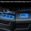 Window Lift Switch Panel Cover Trim for Dodge Charger Durango 10+ Ram 1500 10-17
