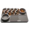 Pet Silicone Licking Mat Suction Dog Feeding Pad For Pets