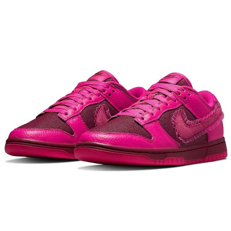 (ЖЕНСКИЕ) Nike Dunk Low 'День святого Валентина' Женские DQ9324-600