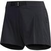 Capsule Breathable Comfortable Versatile Sports Shorts Women Shorts Black CV4091