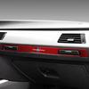 Отделка салона из углеродного волокна BMW E90/E92/E93 3 серии для консоли и подстаканника.
