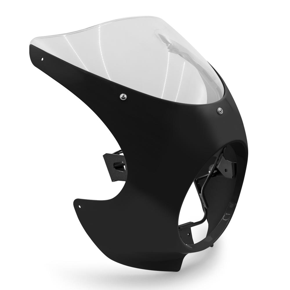 Для Kawasaki Z900RS Z900SE 2025 2024 2023 2022 2021 2020 2019 2018 Мотоцикл Обтекатель Фары Передний Ветровик Защита от Ветра
