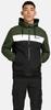 Зимняя куртка Jack & Jones Erush light Bomberjacke (12200208) forest night