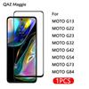 1 шт. для MOTO G84 G64 G54 G14 стекло полное покрытие Защитная пленка для экрана закаленное стекло для MOTO G13 G22 G23 G24 G32 G42 G53 G72 Power Film