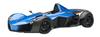 AUTOart BAC Mono Metallic Blue Готовый продукт 1/18