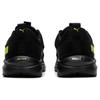 Puma Softride One4all Comfortable Shock Absorbing Breathable Lightweight Low Top Running Shoes Men Sneaker Black Green 377671-12
