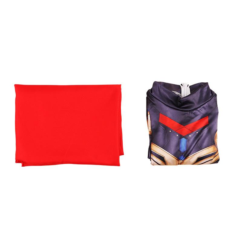 Костюмы аниме Cos Костюм Хэллоуин Сценический Косплей Костюм Косплей