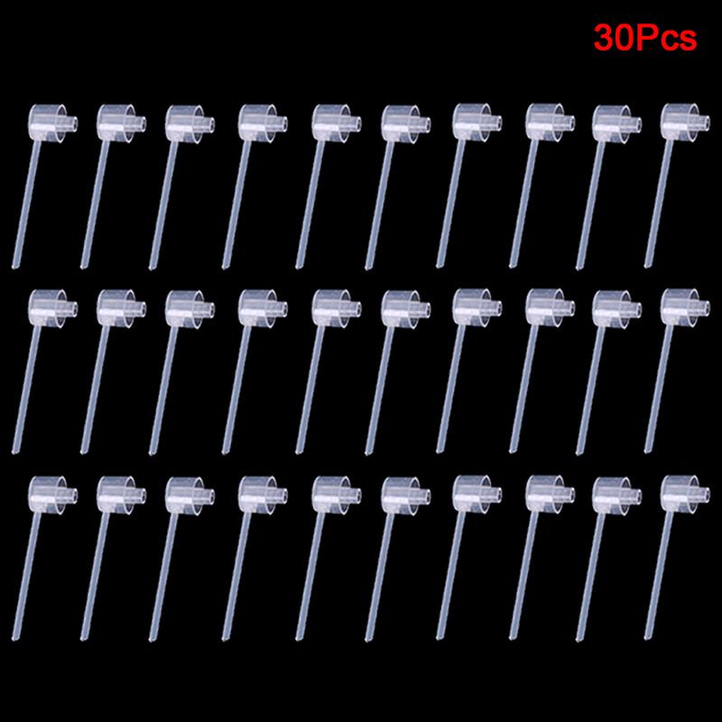 10/30/50Pcs Perfume Refill Tools Cosmetic Pump Dispenser Diffuser Funnels Tools