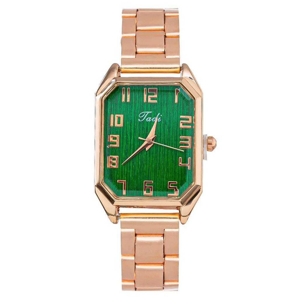 Женские модные кожаные часы