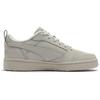 Puma Rebound V6 Comfortable Versatile Low-Top Sneakers Unisex Sneakers Gray 397475-01