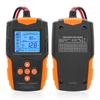 FOXSUR 12V 24V Car Battery Tester 12V/24V Battery Analazer FBT-200 for Wet/GEL/SLA/Flooded/EFB/Lead-Acid/AGM