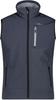Куртка CMP Men's Softshell Vest (3A02087N) titanio/alluminio