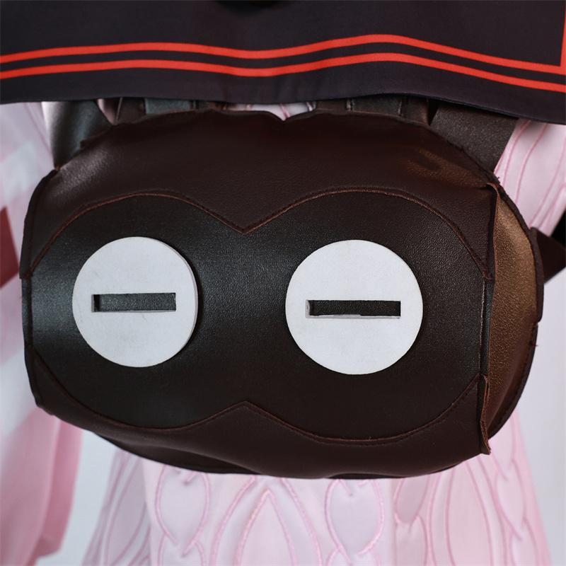 Zenless Zone Zero Ukinami Yuzuha Cosplay Costume Spook Shack Member Agent Uniform Women Halloween Party Suit