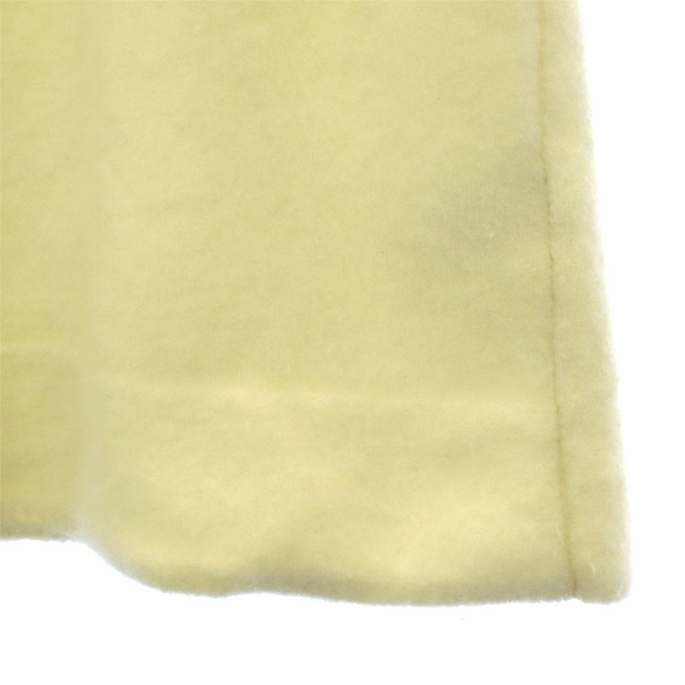 Ermanno Scervino Свитер с длинным рукавом и воротником-стойкой 48 бежевый трикотаж Мужской Б/у